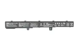 Акумулятор для ноутбука Asus A41N1308 14.4V Black 2500 mAh - мініатюра 5