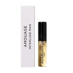 Пробник Amouage Interlude for Man 2 мл парфумована вода