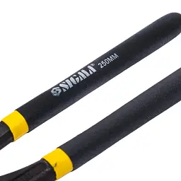 Ключ Sigma переставний для труб 250мм (4102781) - мініатюра 7