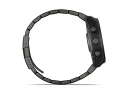 Смарт-годинник Garmin D2 Mach 2 51mm Carbon Gray DLC Titanium w. Vented Titanium Bracelet (010-02905-30/31) - мініатюра 9