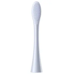 Насадка для зубної щітки Oclean Toothbrush Head for One SE Air X F1 Plaque Control Brush Head Silver 2шт. P1C9 - мініатюра 3