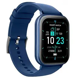 Smart Watch Globex Smart Watch Me Pro Blue UA - мініатюра 2