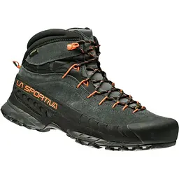 Черевики LaSportiva TX4 Mid GTX 41 Black/Green LaSportiva (1052-27E909718 41)