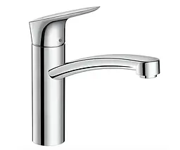 Змішувач для кухні Hansgrohe Logis 71832000 Хром