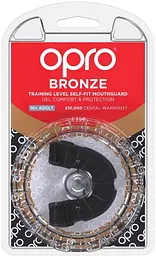 Капа Bronze Opro Adult fit0007513 - мініатюра 5