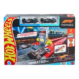 Ігровий набір Hot Wheels Старт F1 (JKM88)