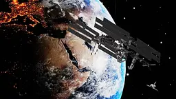 Колекційна модель Metal Time Astronauts Lodge MT017 - мініатюра 6