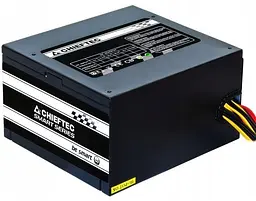 Блок живлення Chieftec Smart 400W (GPS-400A8) Black - мініатюра 1