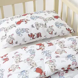 Ковдра дитяча ТЕП Little Friends Rabbit joy 105 x 140 см (1-04770_33972) - мініатюра 5
