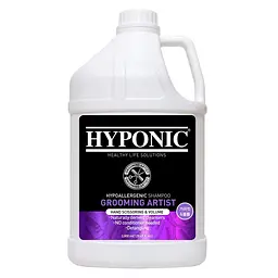 Шампунь Hyponic Grooming Artist для собак майстер по догляду за волоссям для ручної стрижки та об'єму 3.8 л