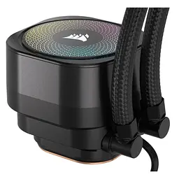 Система рідинного охолодження Corsair NAUTILUS 360 ARGB (CW-9060093-WW) - мініатюра 9