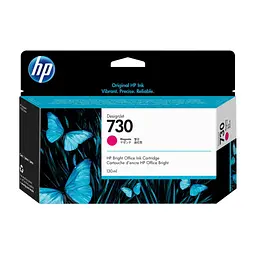 Картридж HP DJ No.730 130-ml Magenta (P2V63A)
