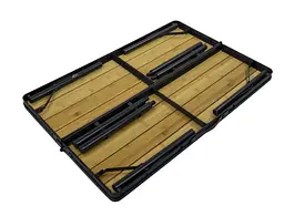 Стіл Bo-Camp Trafford 90x60 cm Brown (1404670) - мініатюра 7