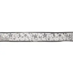 Гірлянда Chomik Стрічка Зірка 5.2 м 50 LED Теплий білий (5900779880269) - мініатюра 3