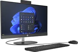 Моноблок HP 23.8 ProOne 240 G10 FHD IPS/Intel U5-125U/16GB/512SSD/UMA/DOS (D3MQ0ET) - мініатюра 3