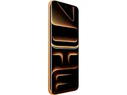 Смартфон Infinix Note Edge 8/256GB Solar Orange - миниатюра 5