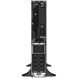 Джерело безперебійного живлення APC Smart-UPS SRT 3000VA - мініатюра 4
