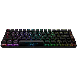 Клавіатура Asus ROG Falchion Ace NX Red PBT Black [90MP0346-BKUA01] [116087] - мініатюра 2