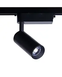 Трековий світильник Nowodvorski 9001 Iris LED 1x12W 3000K 950Lm IP20 чорний