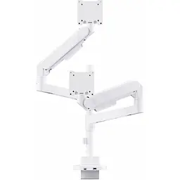Настільне кріплення для моніторів OfficePro MAH752W 24 - 57` White [140158] - мініатюра 2