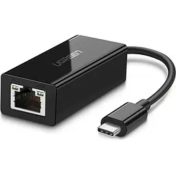 Мережевий адаптер Ugreen US236 USB-C Gigabit Ethernet Adapter (50307) [83255]