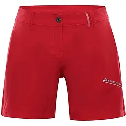 Шорти Alpine Pro Cuoma 3 44 Червоний (1054-CUOM44R)