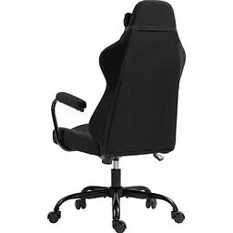 Геймерське крісло GT Racer X-2322 Fabric Black [121427] - мініатюра 4