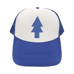 Кепка бейсболка Гравіті Фолз Gravity Falls Dipper дитячий р-р.560 - мініатюра 2