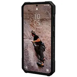 Протиударний чохол UAG Pathfinder SE Midnight Camo для Samsung Galaxy S23 (214122114061) - мініатюра 4
