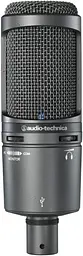 Мікрофон студійний Audio-Technica AT2020 USB+ - мініатюра 3