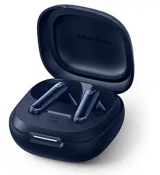 Гарнітура Anker SoundСore P40i Темно-синій Синій (6976089) - мініатюра 6