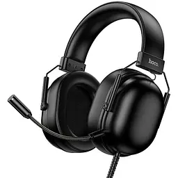 Навушники накладні Hoco W113 ігрові USB чорний