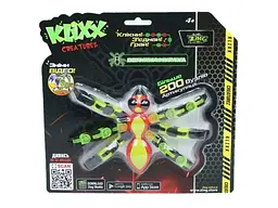Клікс Крічерз ZING Fidget Вогняна мураха зелено-червона