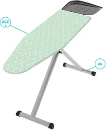 Дошка для прасування Colombo Avantgard Plus (A300A02W) - мініатюра 3