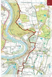Offa's Dyke Map Booklet - Майк Данн - мініатюра 6