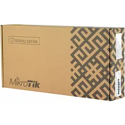 Бездротовий маршрутизатор [роутер] Mikrotik Chateau LTE12 [RBD53G-5HacD2HnD-TC&EG12-EA] [114327] - мініатюра 5