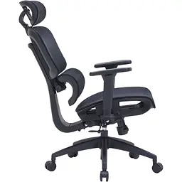 Крісло офісне OfficePro Black (OC680B) - мініатюра 6