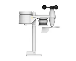 Метеостанція National Geographic WIFI Colour Weather Center 7-in-1 Sensor (9080600) - мініатюра 4