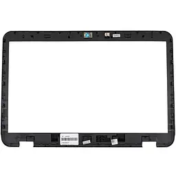 Рамка дисплея для ноутбука Dell (Inspiron:M5010 N5010) чорний Б/В - мініатюра 2
