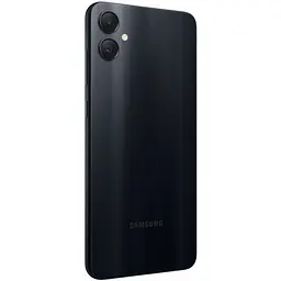 Смартфон Samsung Galaxy A05 4/128Gb Black (SM-A055F) (UA UCRF) - мініатюра 2