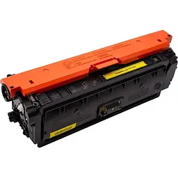 Картридж PowerPlant Canon LBP1538C YL (T10) (з чипом)