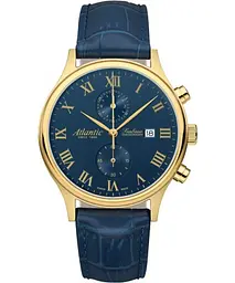 Годинник Atlantic 64452.45.58