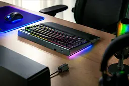 Клавіатура Razer BlackWidow V4 Pro 75% ANSI Black (RZ03-05130100-R3M1) - мініатюра 6