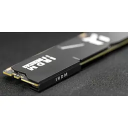 Модуль пам'яті GoodRam DDR5 8Gb IRDM 6000MHz Black (IR-6000D564L30S/8G) - мініатюра 6