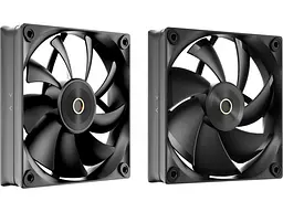 Повітряне охолодження OCYPUS IOTA A40 BK DUAL FAN (IOTA-A40-BK2NNWD00X-GL) - мініатюра 4