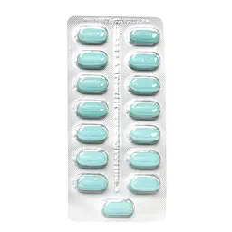 Добавка дієтична Vorwarts Pharma Зафакол IQ 30 таблеток - мініатюра 4