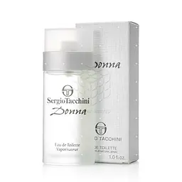 Оригінал Sergio Tacchini Donna 30 мл туалетна вода