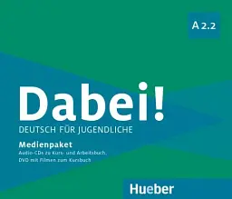 Dabei! A2.2. Medienpaket