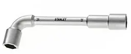 Ключ гайковий накидний трубчастий STANLEY 6-гранный 26 мм.