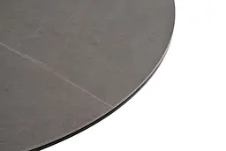 Стіл Ares 120-150x85 grey matt - мініатюра 2